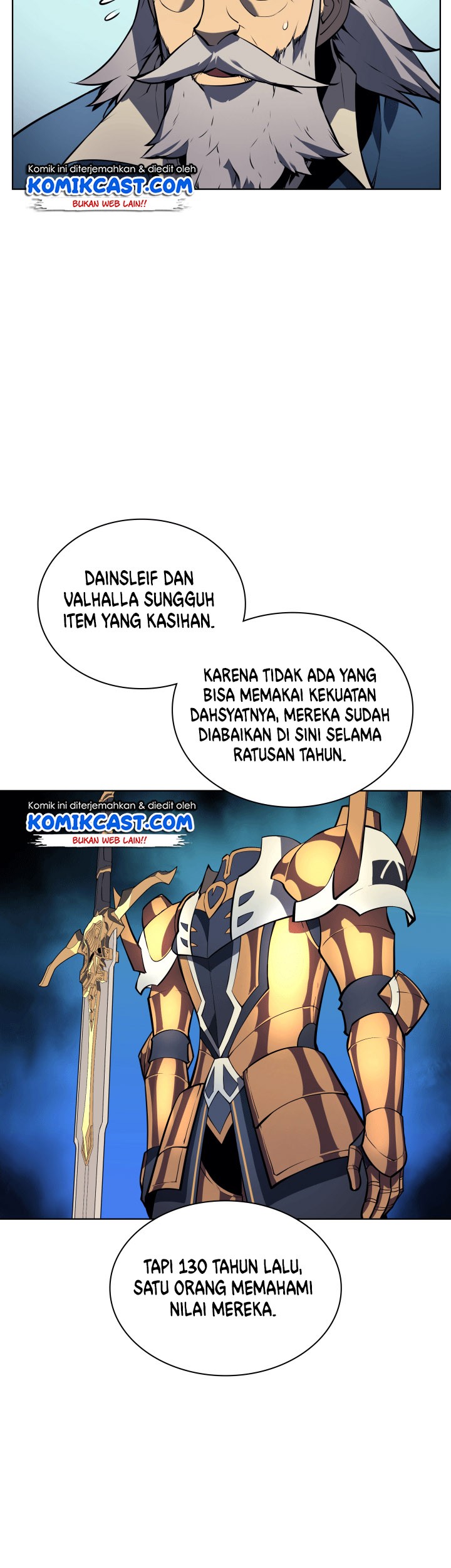 Overgeared New Bab 17 halaman 17