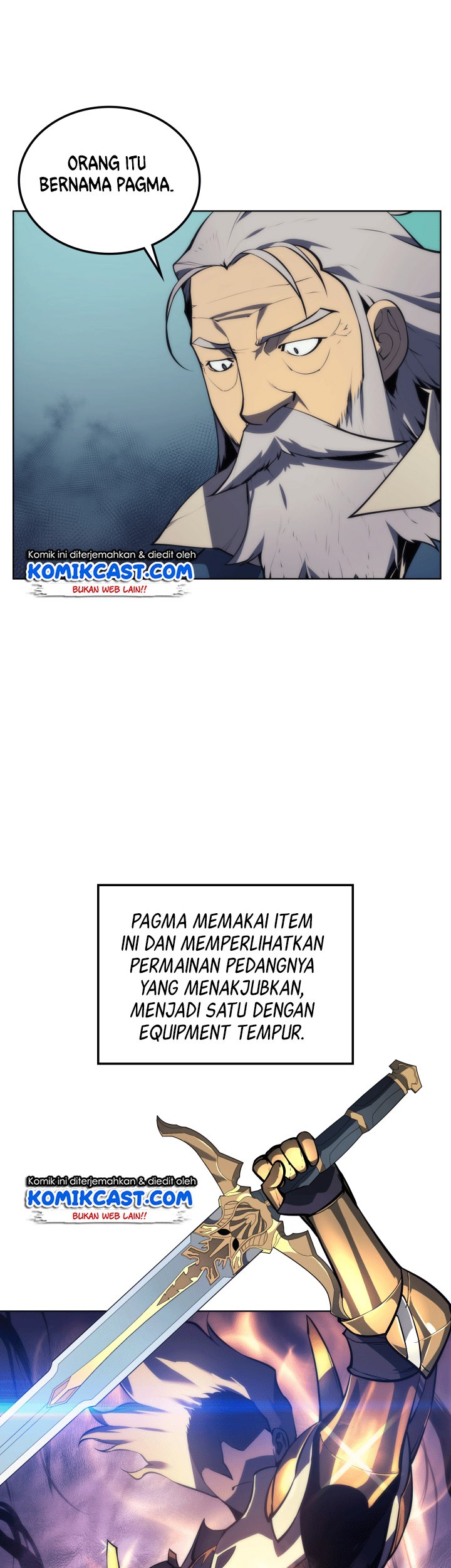 Overgeared New Bab 17 halaman 19