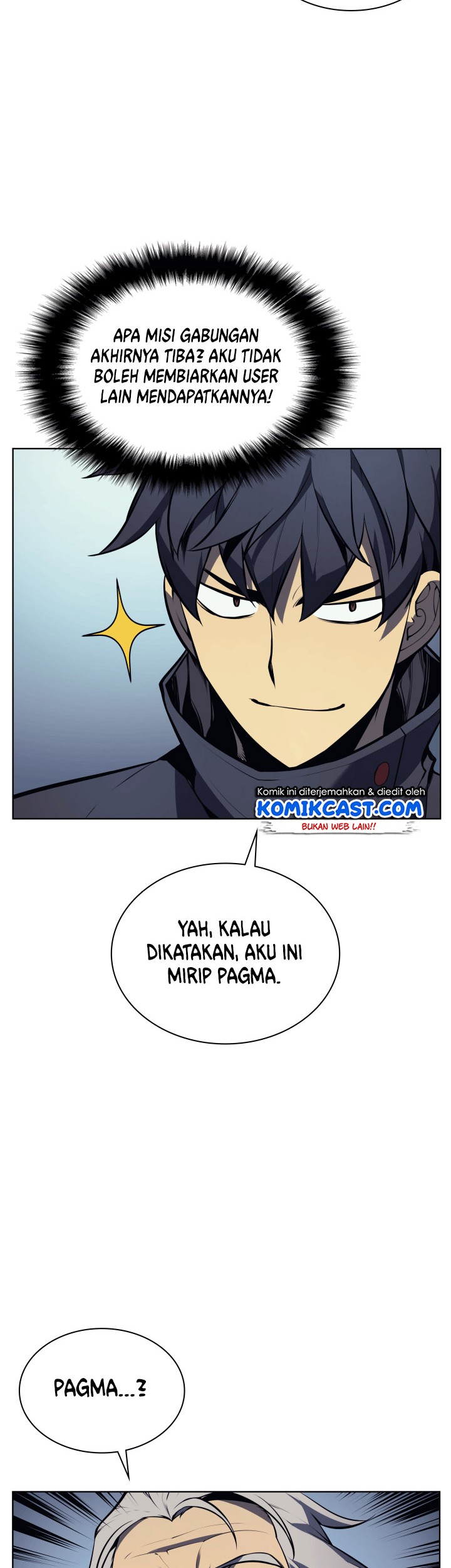 Overgeared New Bab 17 halaman 23