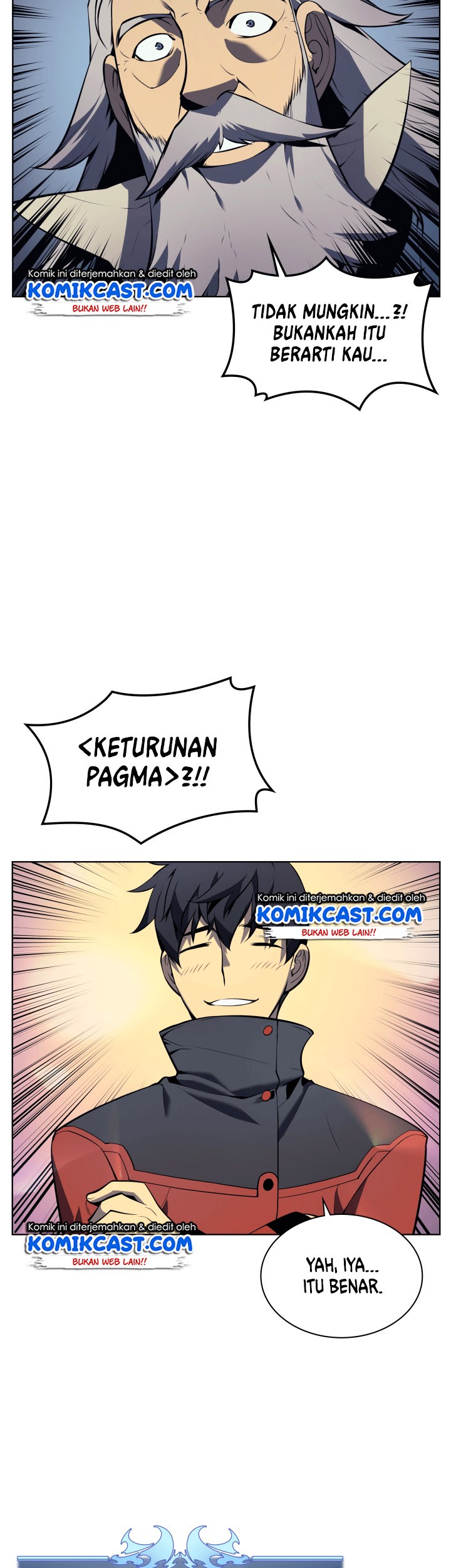 Overgeared New Bab 17 halaman 24