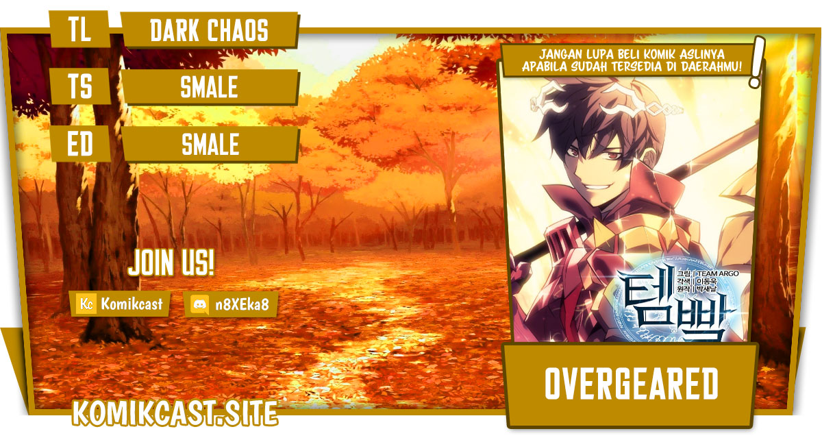 Overgeared New Bab 170 halaman 1