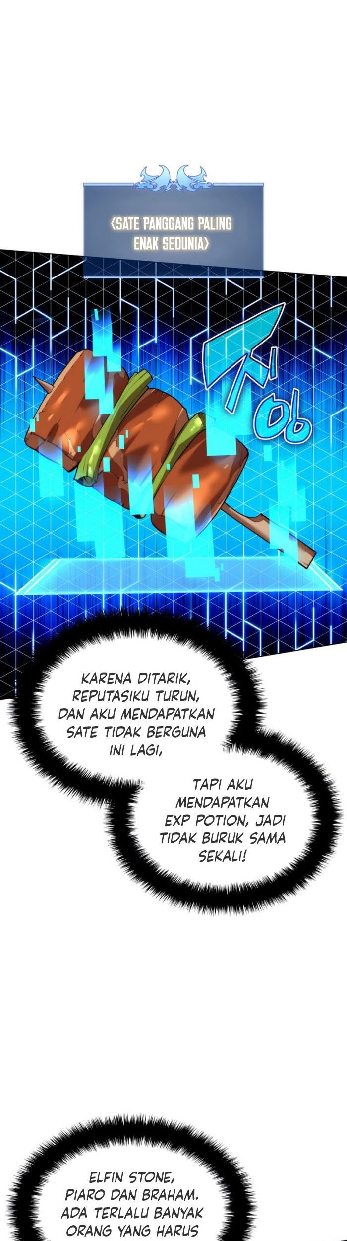 Overgeared New Bab 170 halaman 10