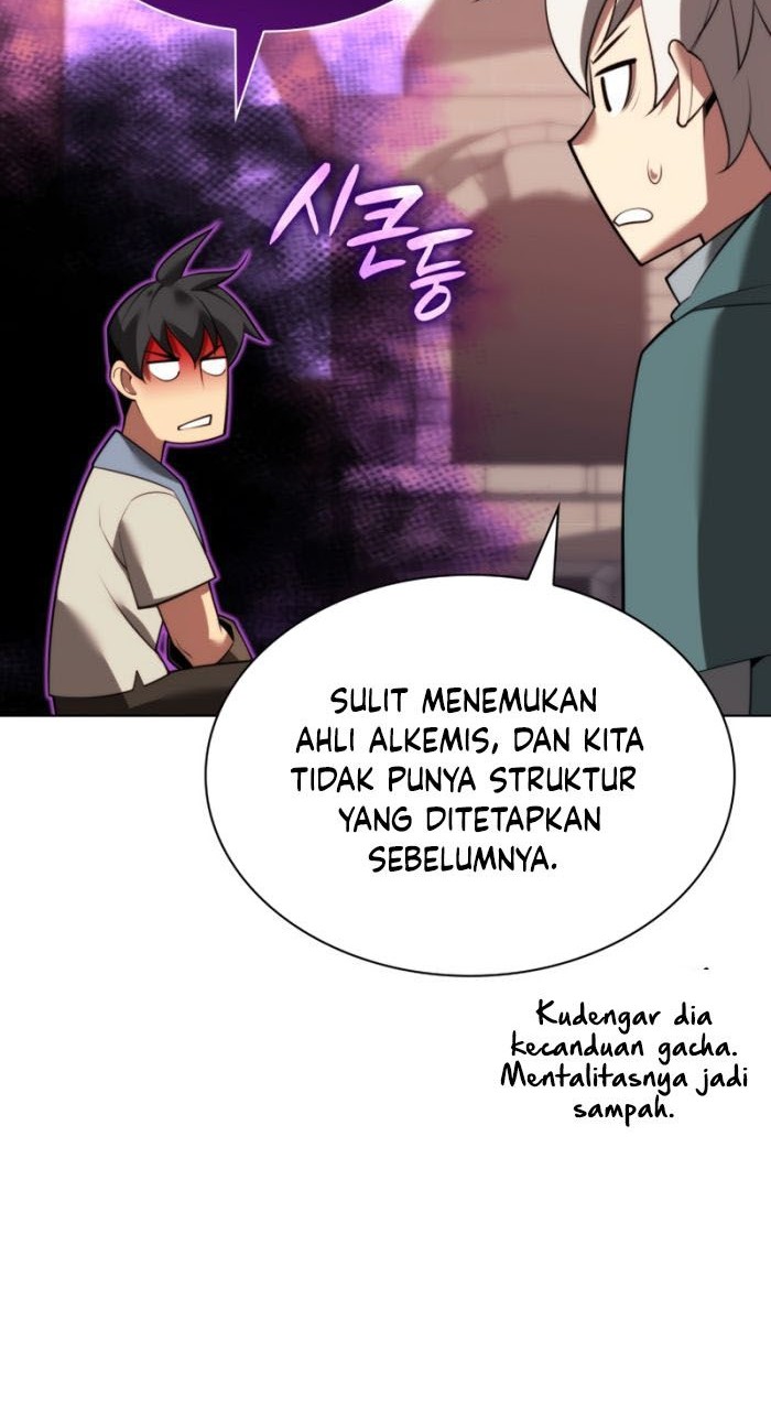 Overgeared New Bab 170 halaman 35