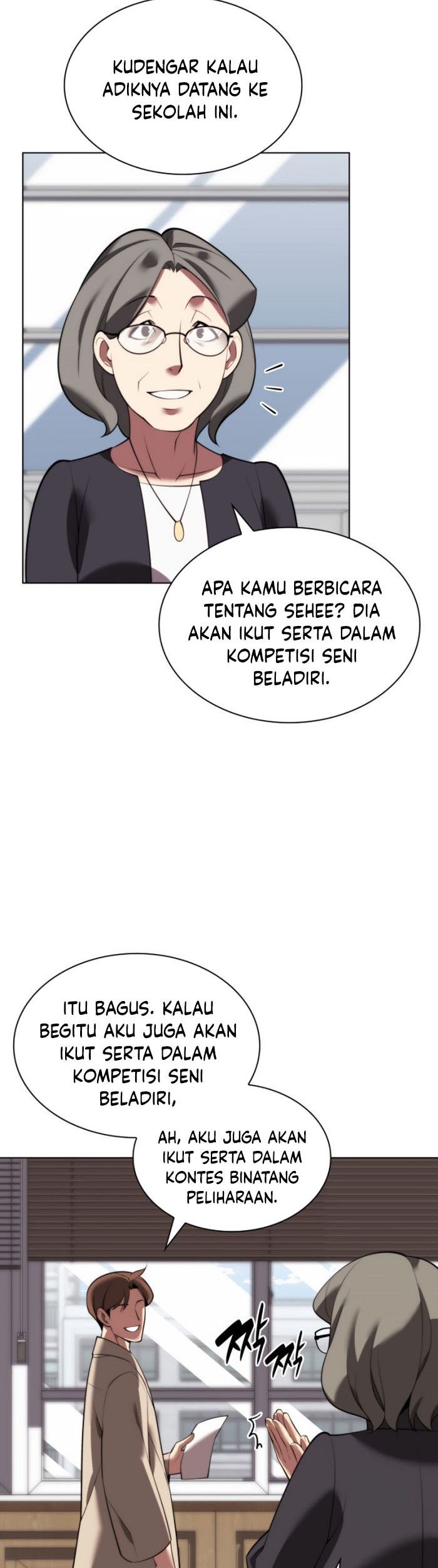 Overgeared New Bab 170 halaman 46