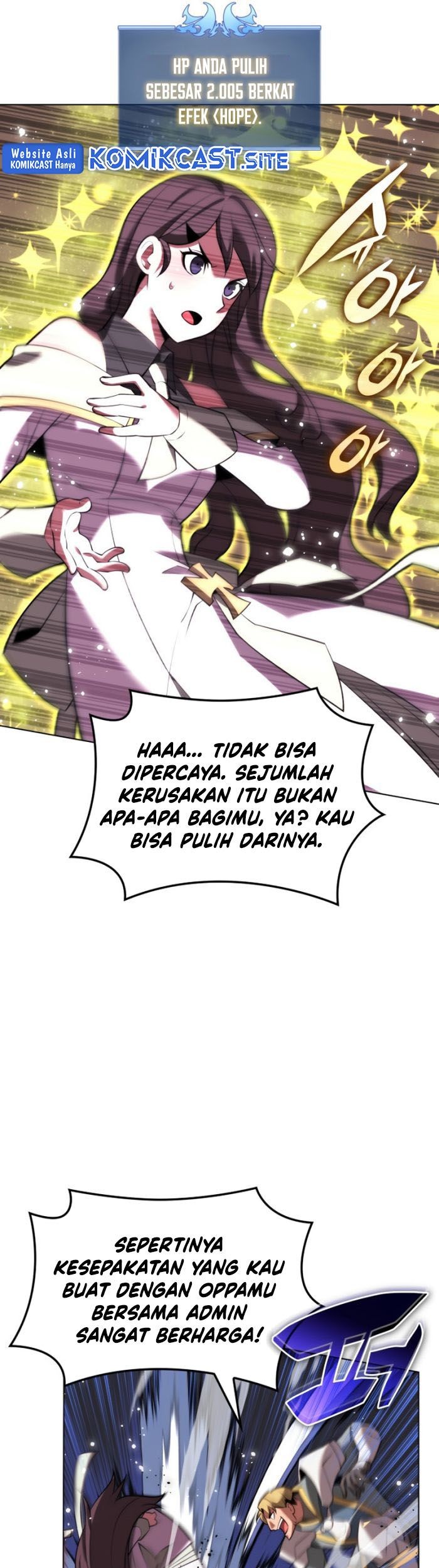 Overgeared New Bab 170 halaman 82