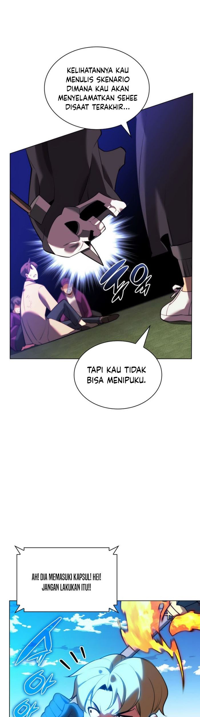 Overgeared New Bab 170 halaman 92