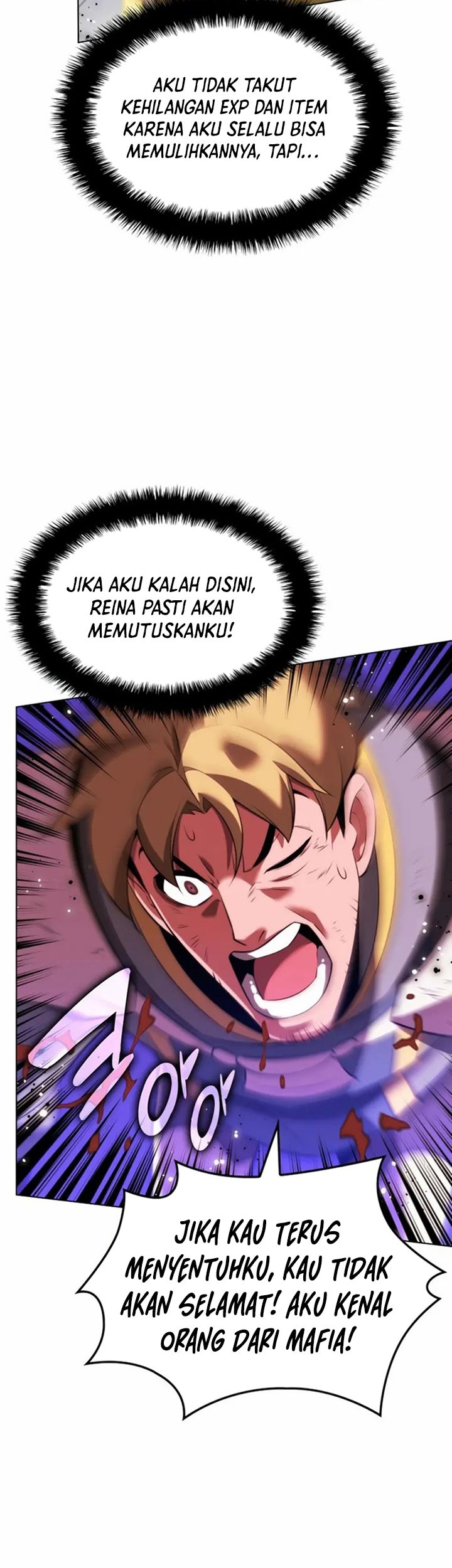 Overgeared New Bab 171 halaman 17