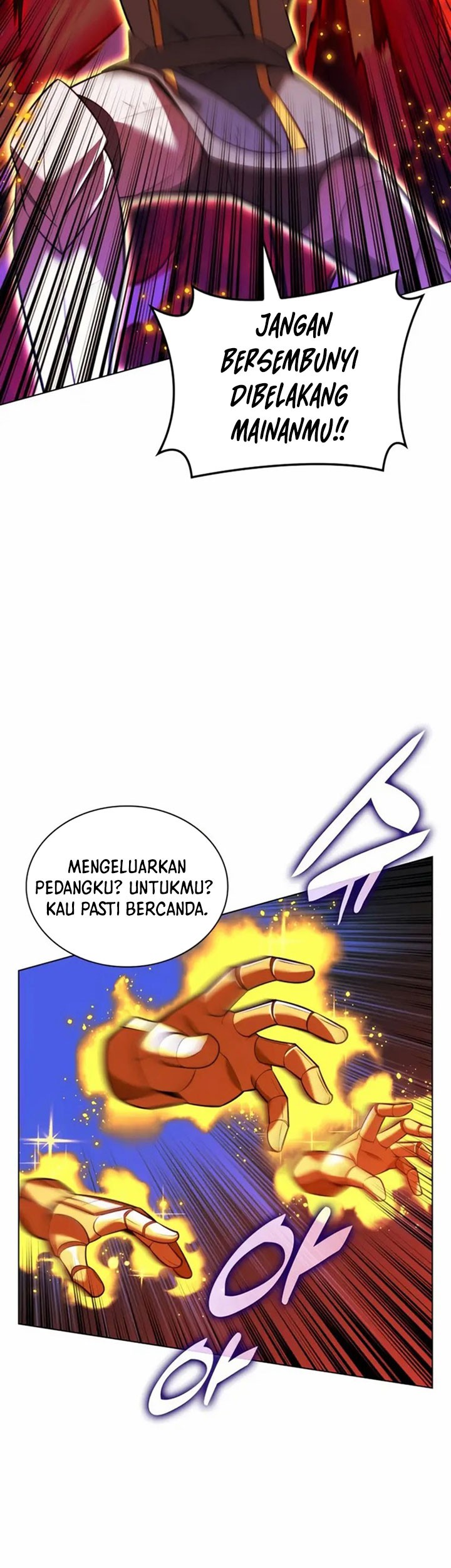 Overgeared New Bab 171 halaman 25