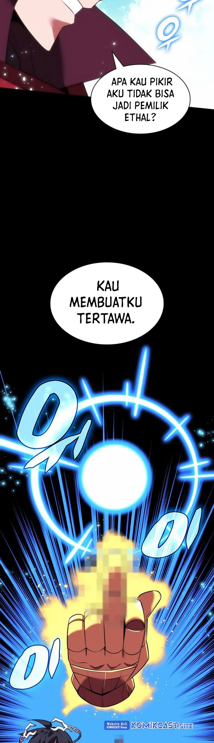 Overgeared New Bab 171 halaman 29