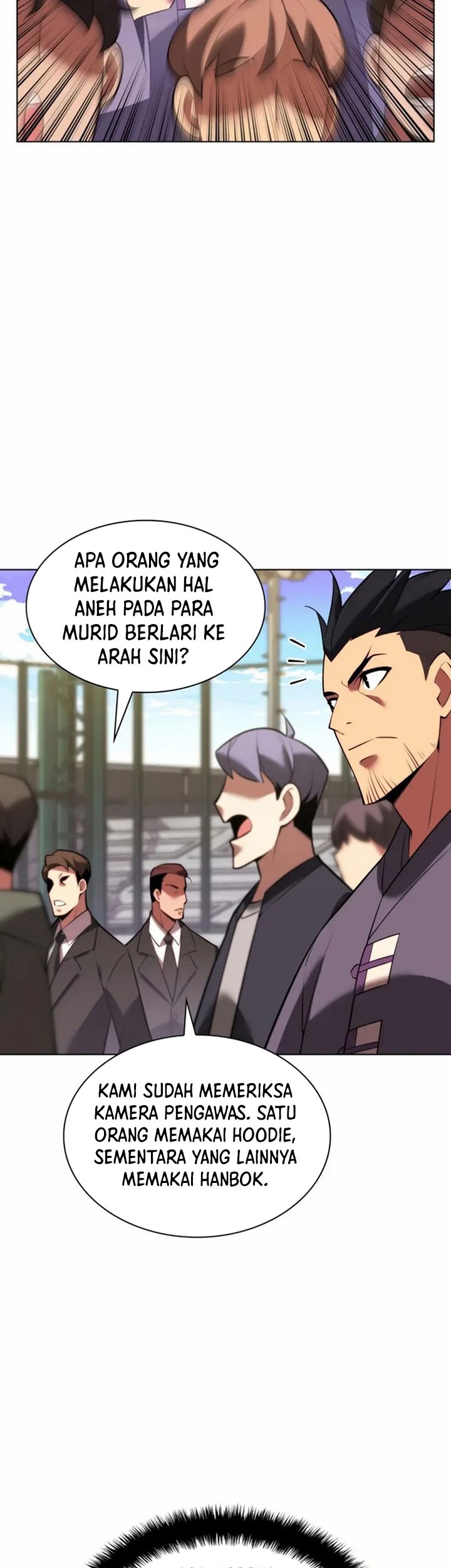 Overgeared New Bab 171 halaman 37