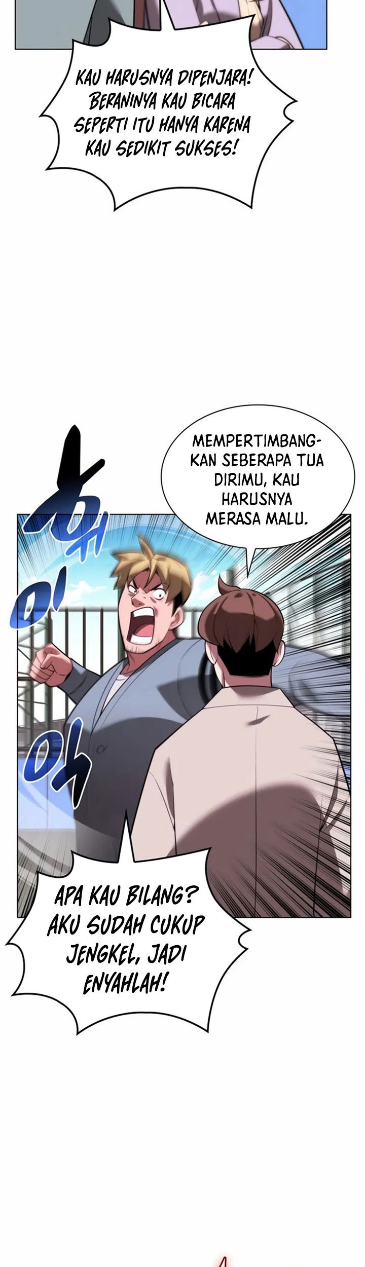 Overgeared New Bab 171 halaman 57