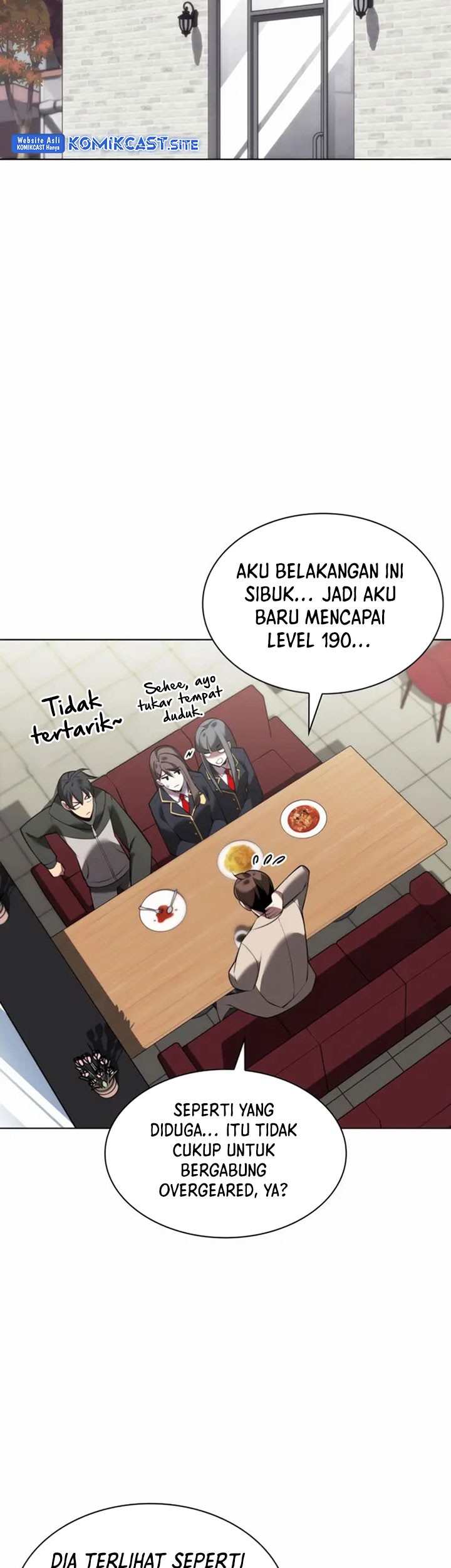 Overgeared New Bab 171 halaman 75