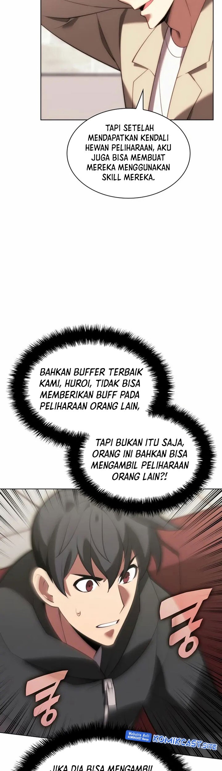 Overgeared New Bab 171 halaman 83
