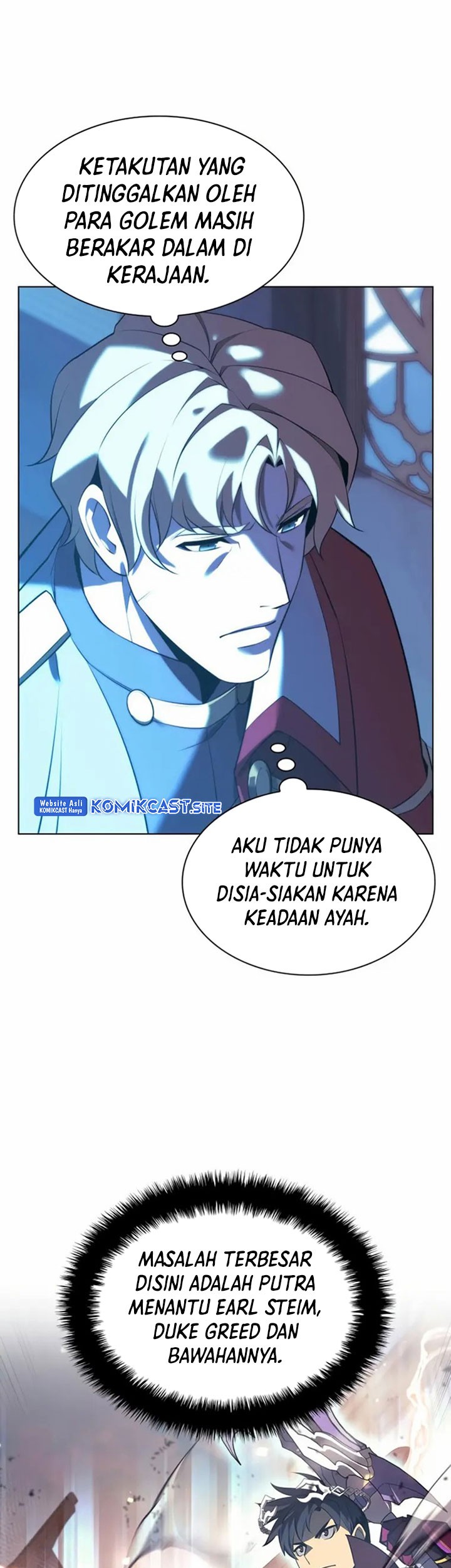 Overgeared New Bab 171 halaman 103