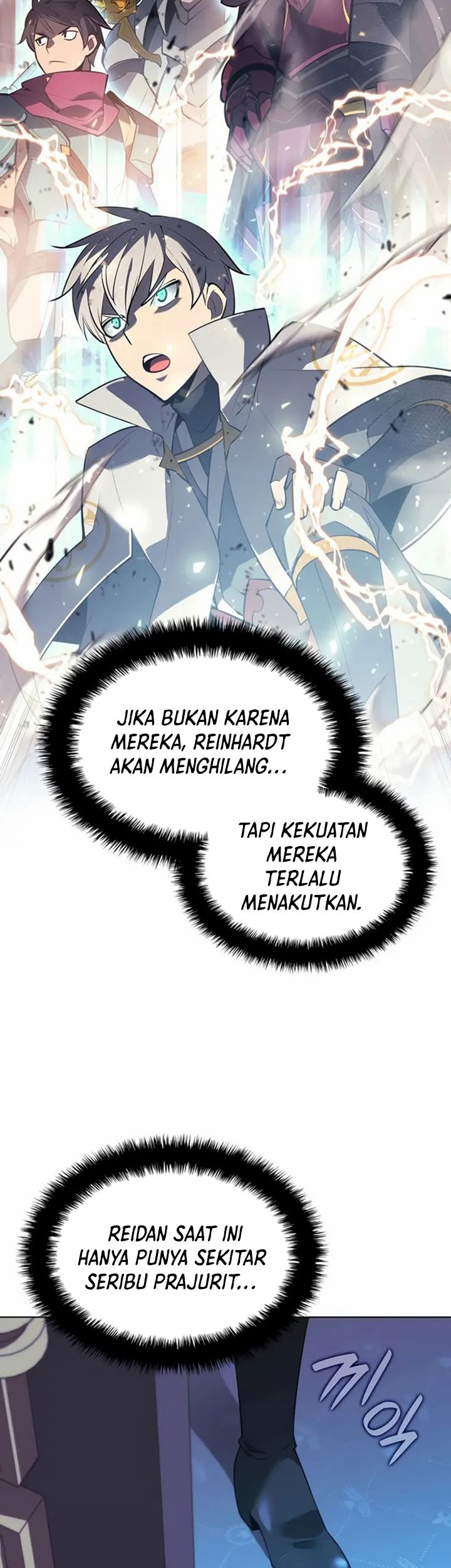 Overgeared New Bab 171 halaman 105
