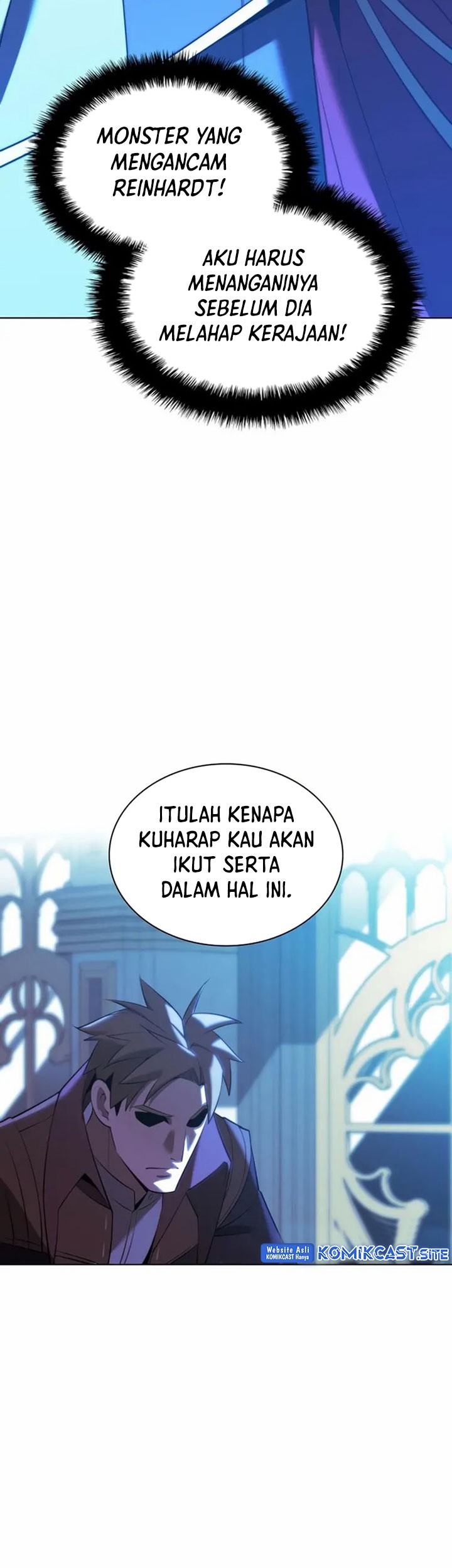 Overgeared New Bab 171 halaman 113