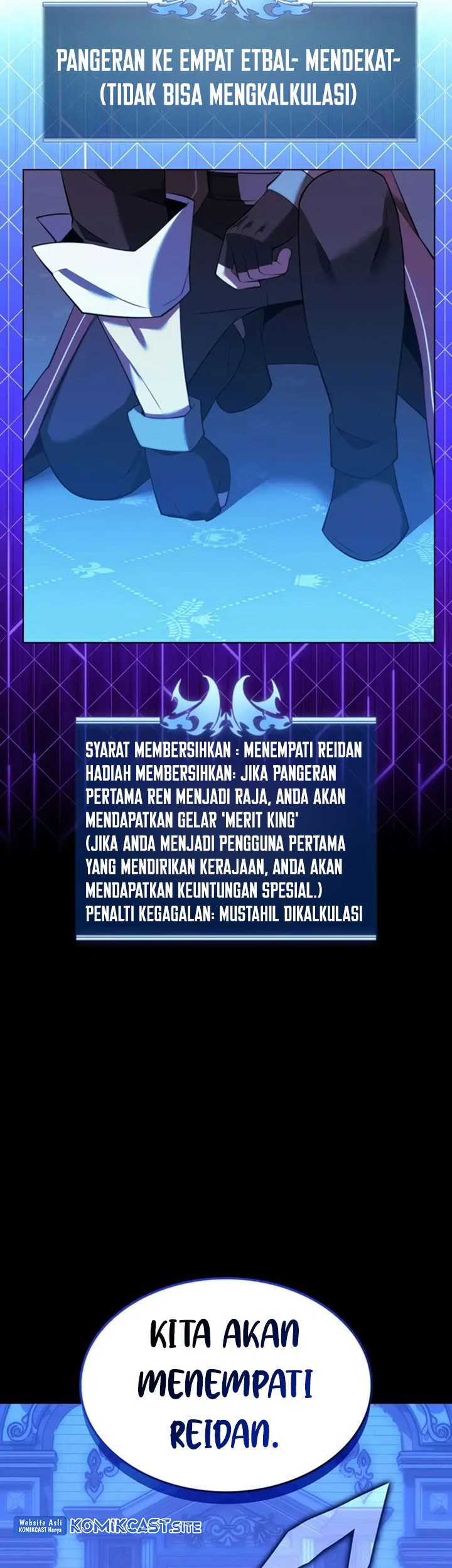 Overgeared New Bab 171 halaman 115