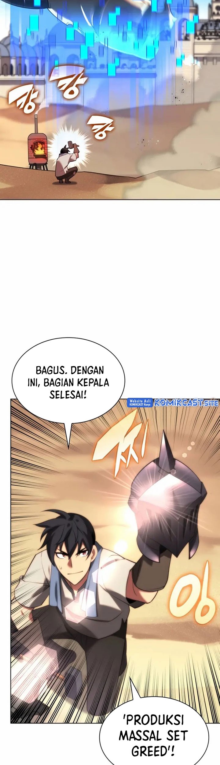 Overgeared New Bab 172 halaman 6