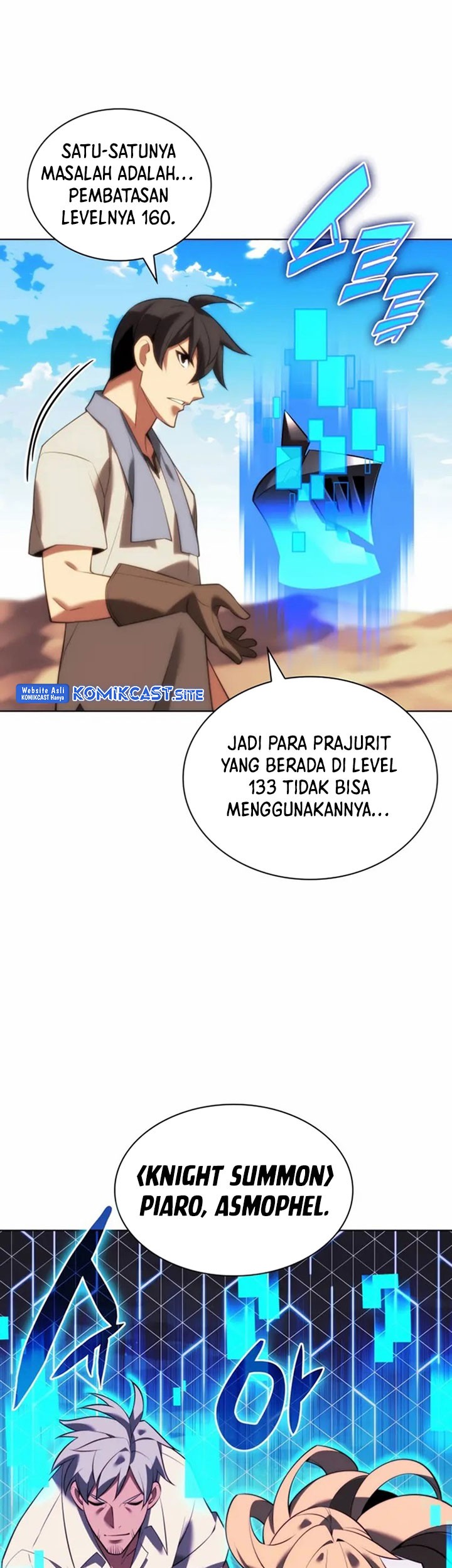 Overgeared New Bab 172 halaman 10