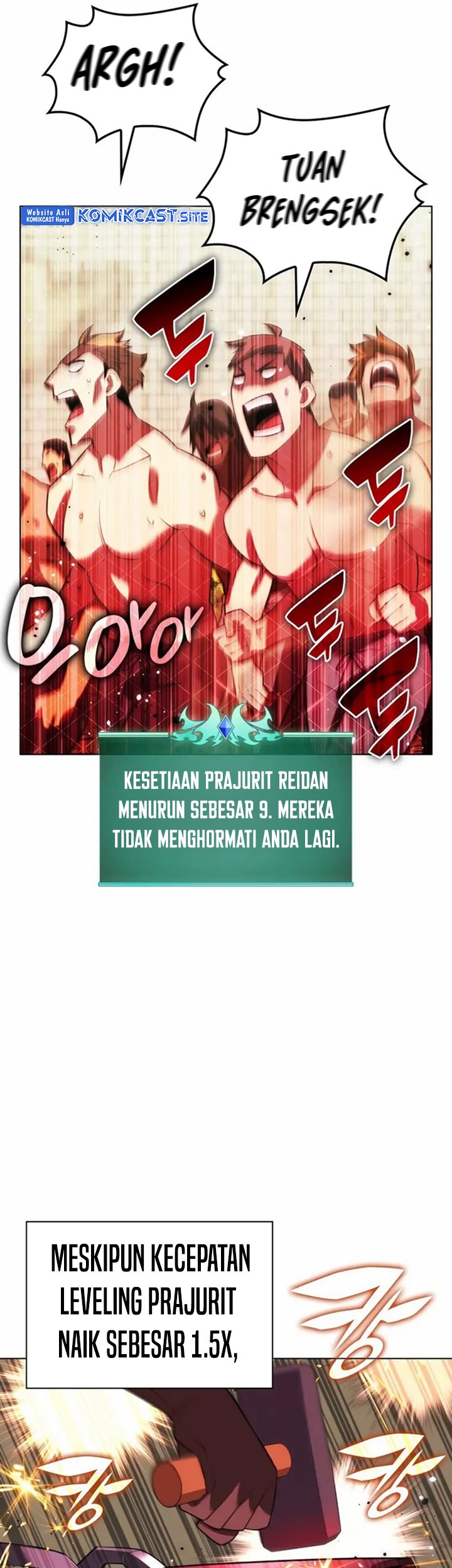 Overgeared New Bab 172 halaman 22