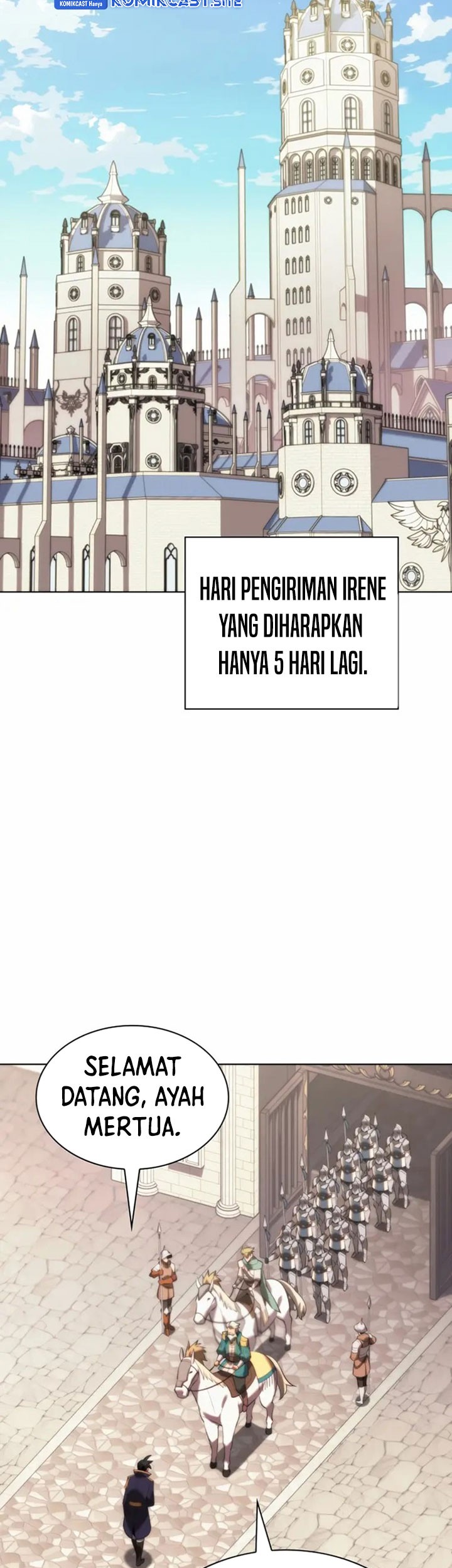 Overgeared New Bab 172 halaman 28