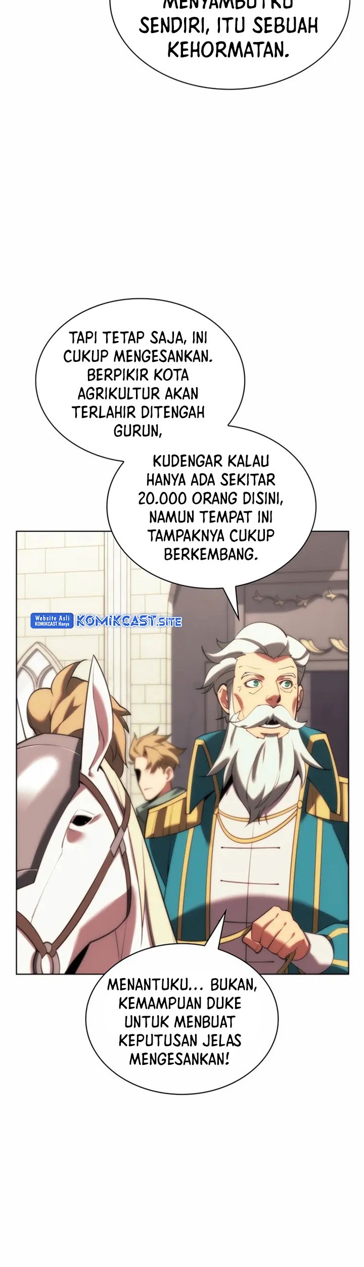 Overgeared New Bab 172 halaman 30