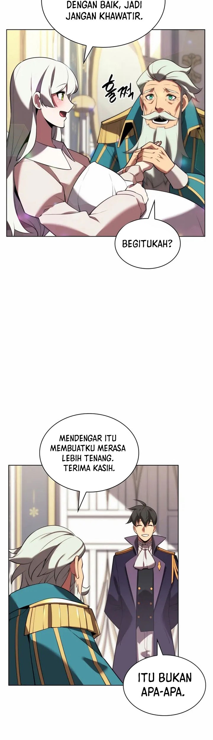 Overgeared New Bab 172 halaman 36