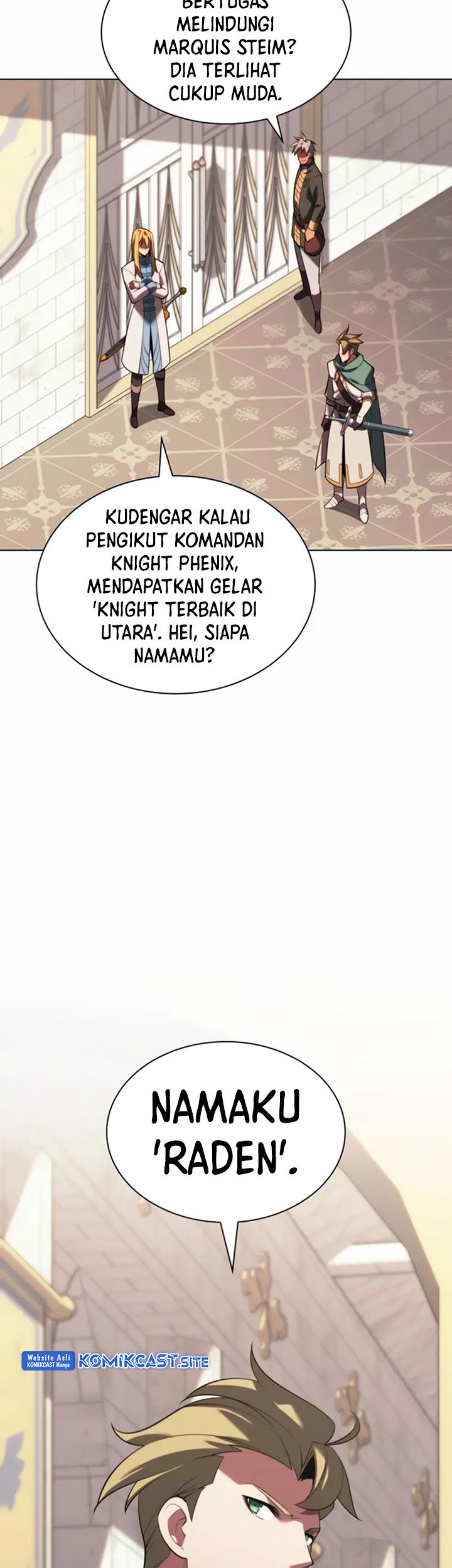 Overgeared New Bab 172 halaman 40