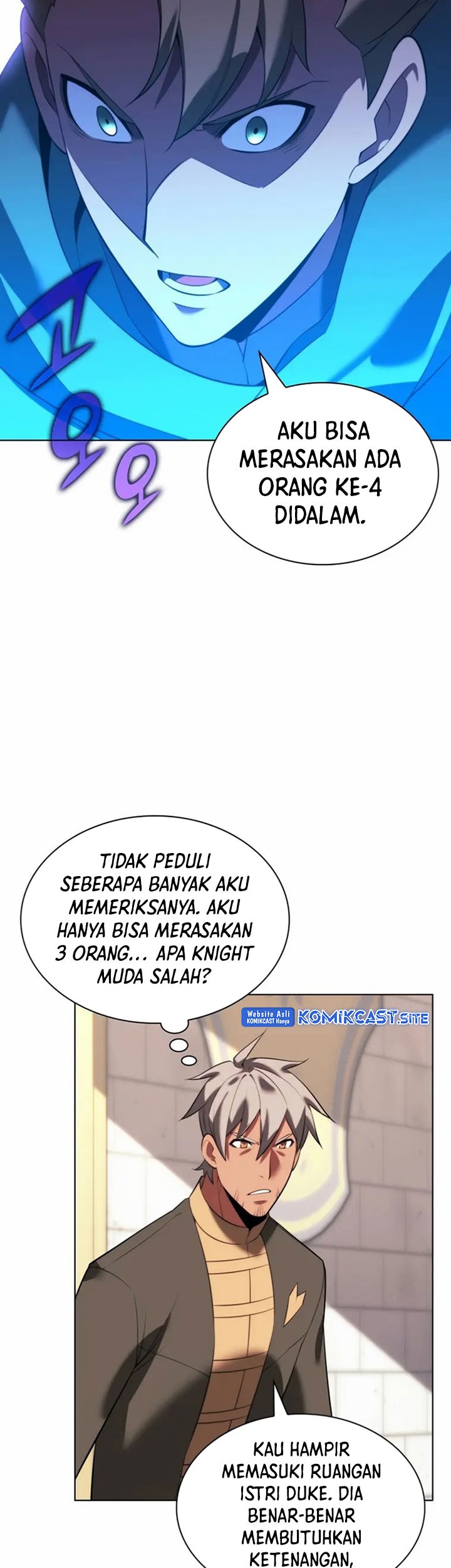 Overgeared New Bab 172 halaman 46