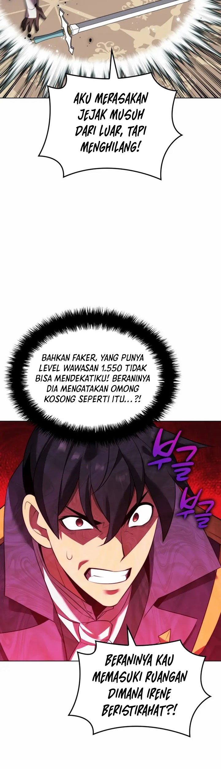 Overgeared New Bab 172 halaman 56