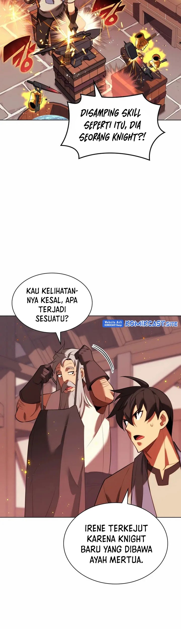 Overgeared New Bab 172 halaman 68