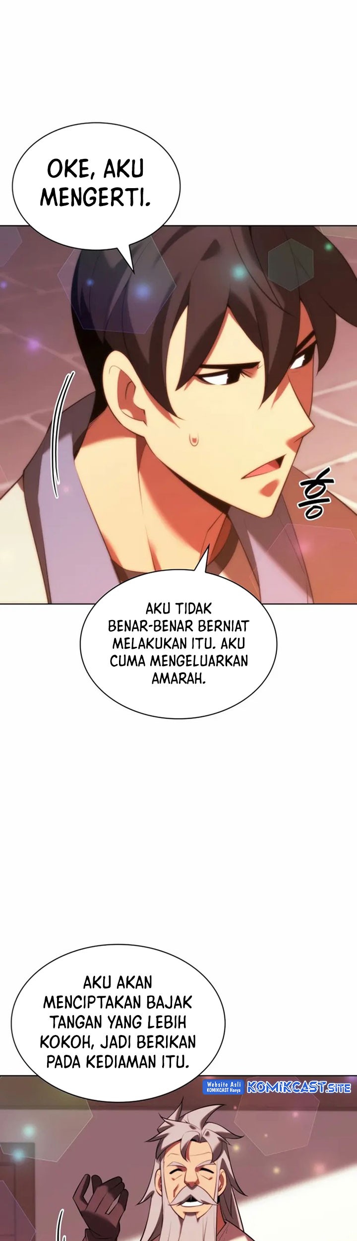 Overgeared New Bab 172 halaman 78
