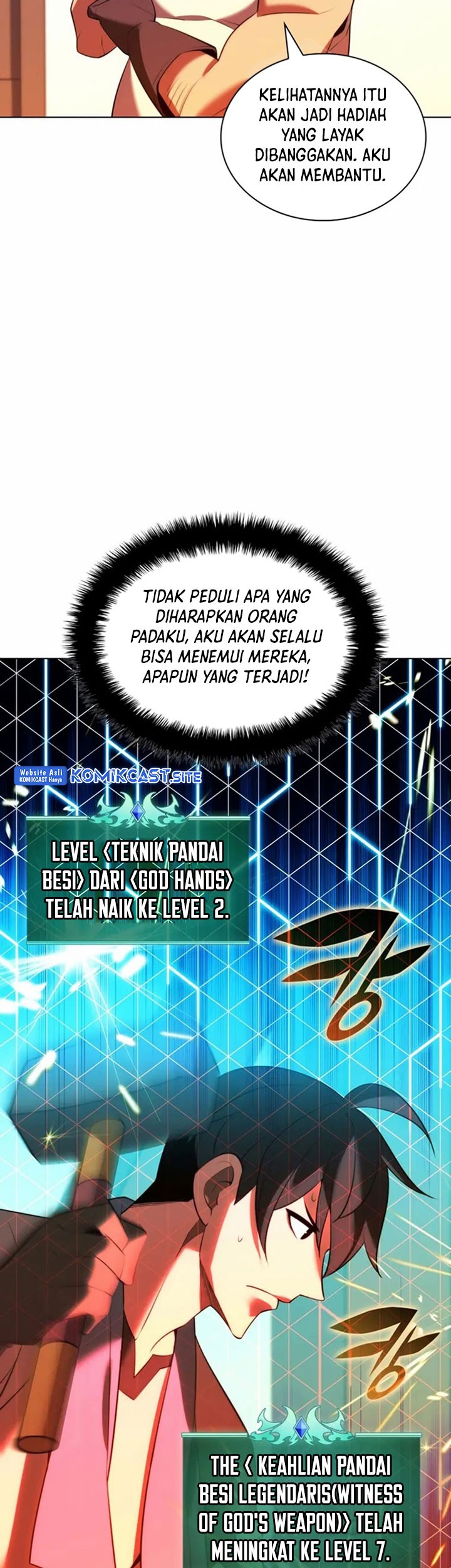 Overgeared New Bab 172 halaman 80