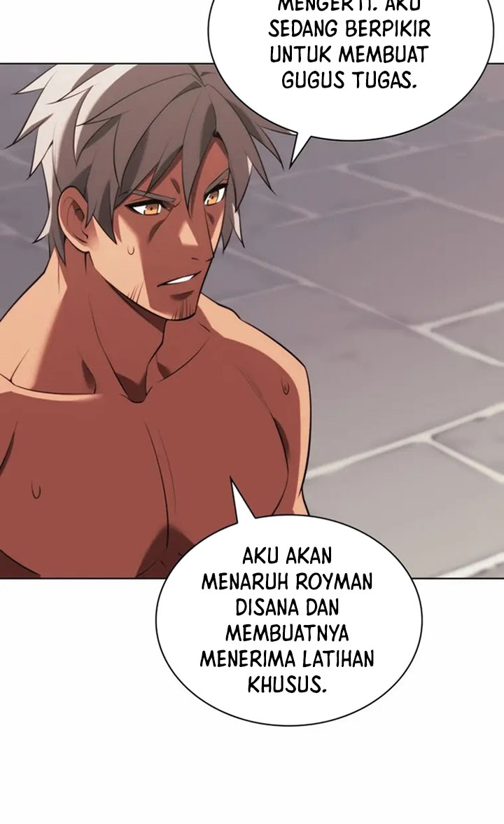 Overgeared New Bab 172 halaman 105