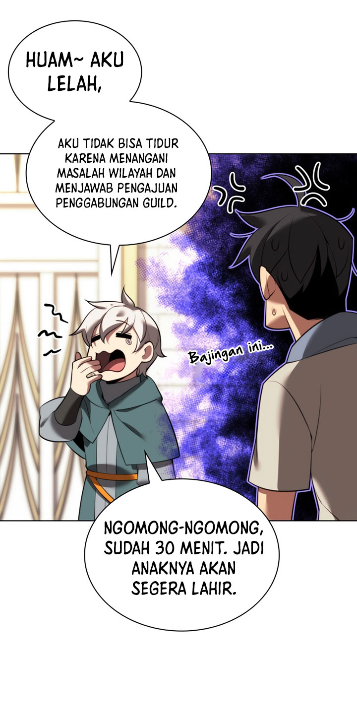 Overgeared New Bab 173 halaman 23
