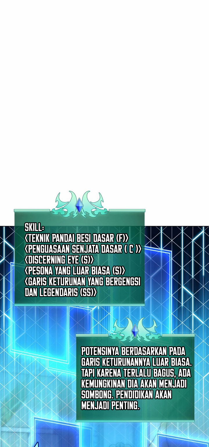 Overgeared New Bab 173 halaman 60