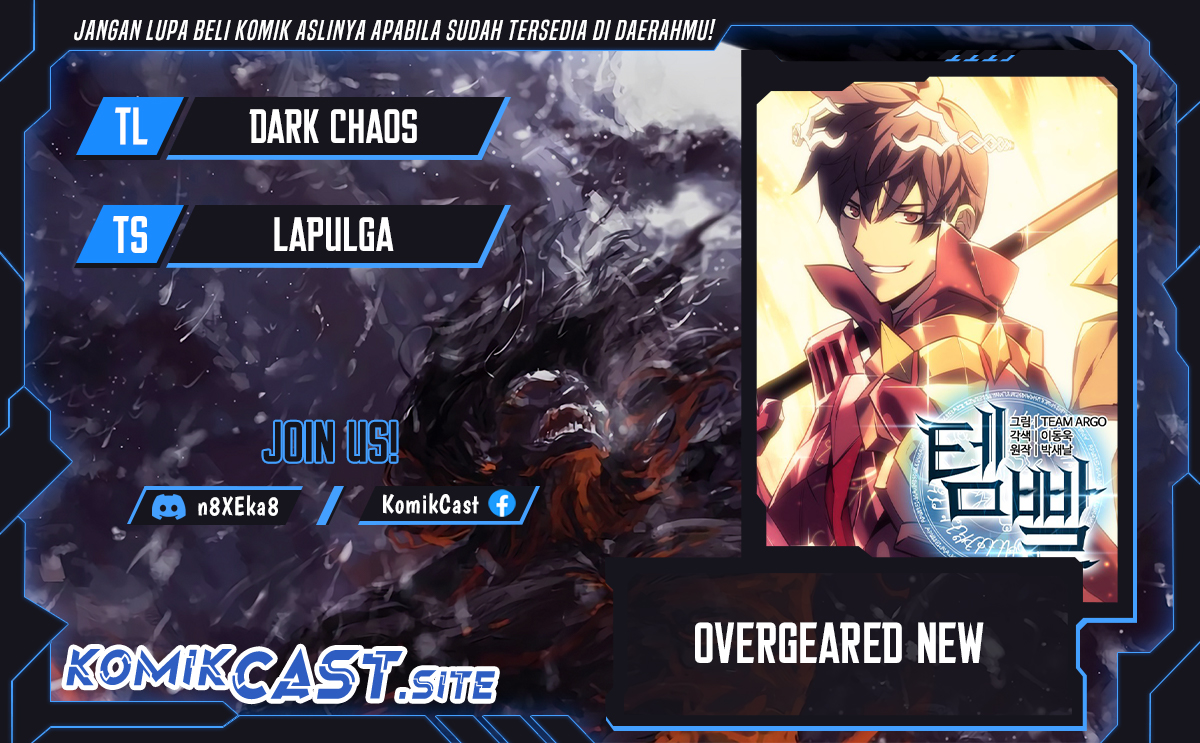 Overgeared New Bab 174 halaman 1