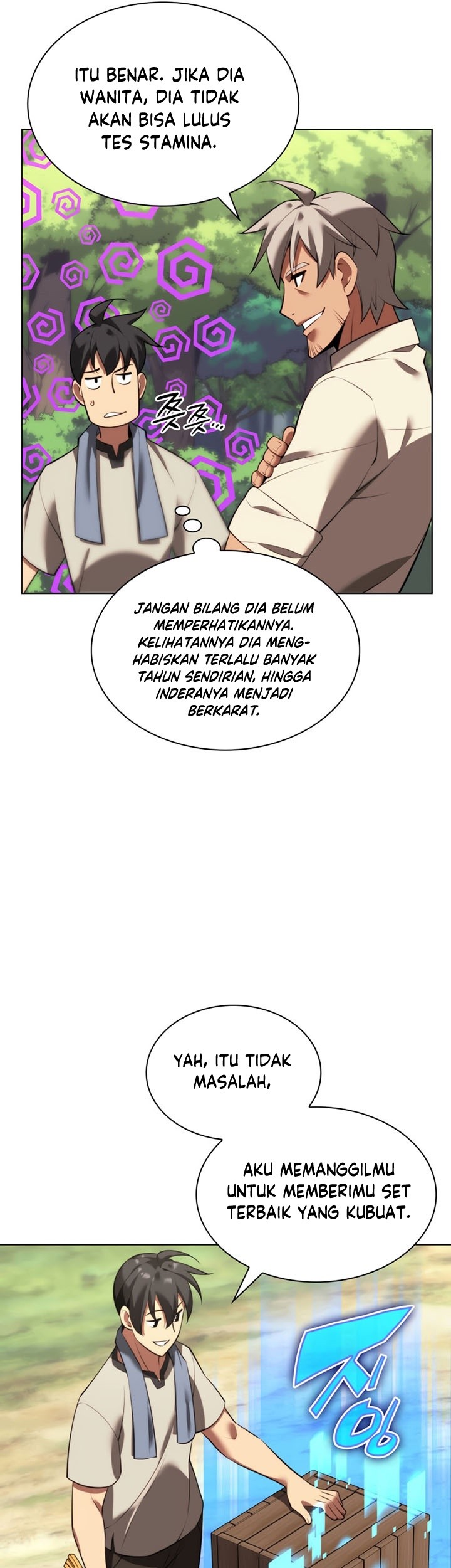 Overgeared New Bab 174 halaman 14