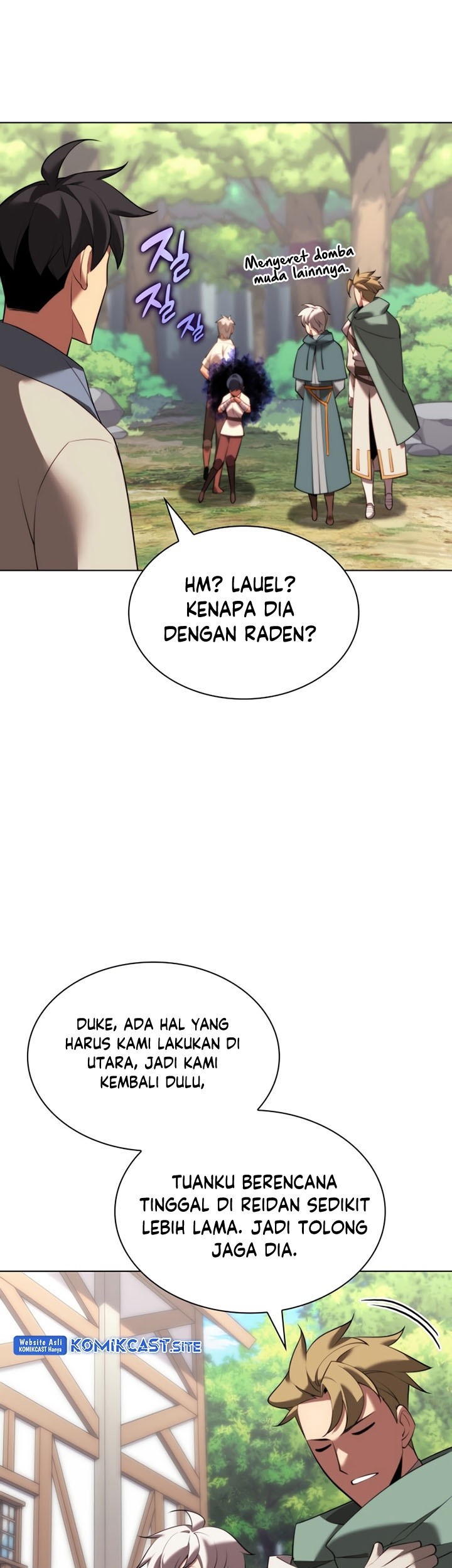 Overgeared New Bab 174 halaman 18