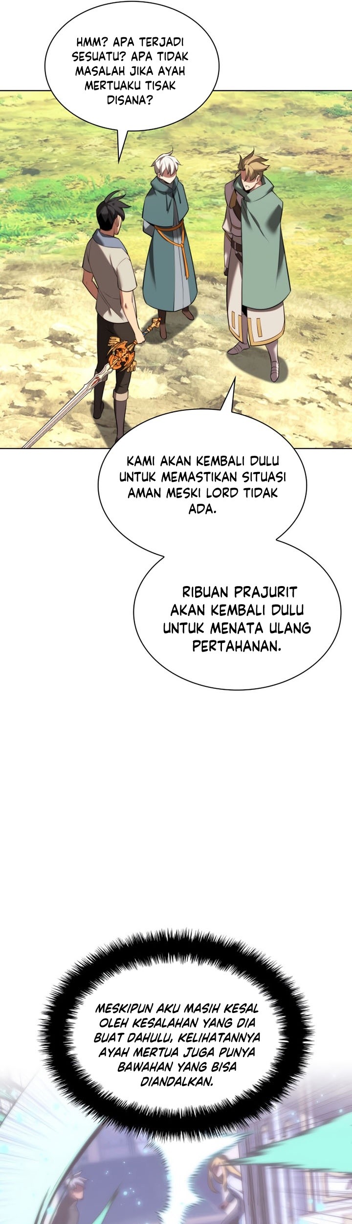 Overgeared New Bab 174 halaman 20