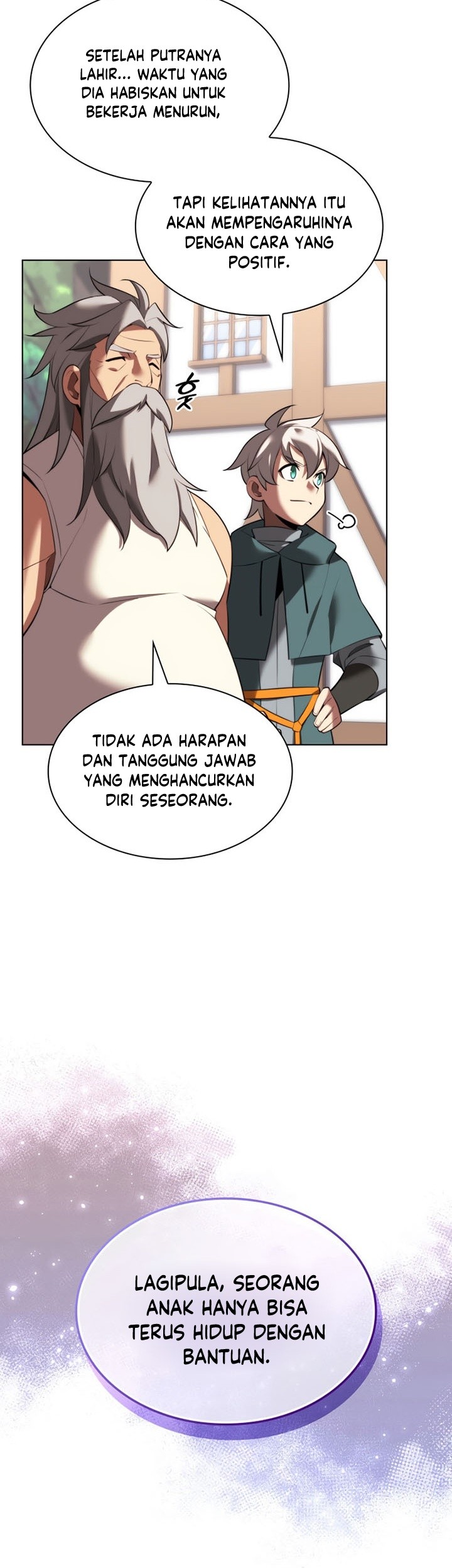 Overgeared New Bab 174 halaman 24