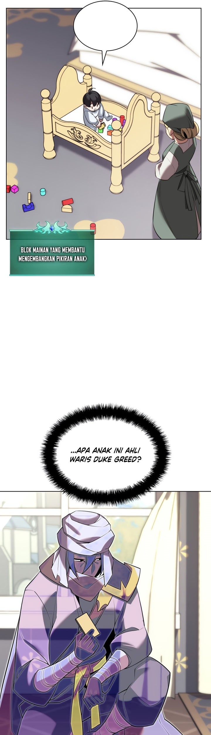 Overgeared New Bab 174 halaman 26