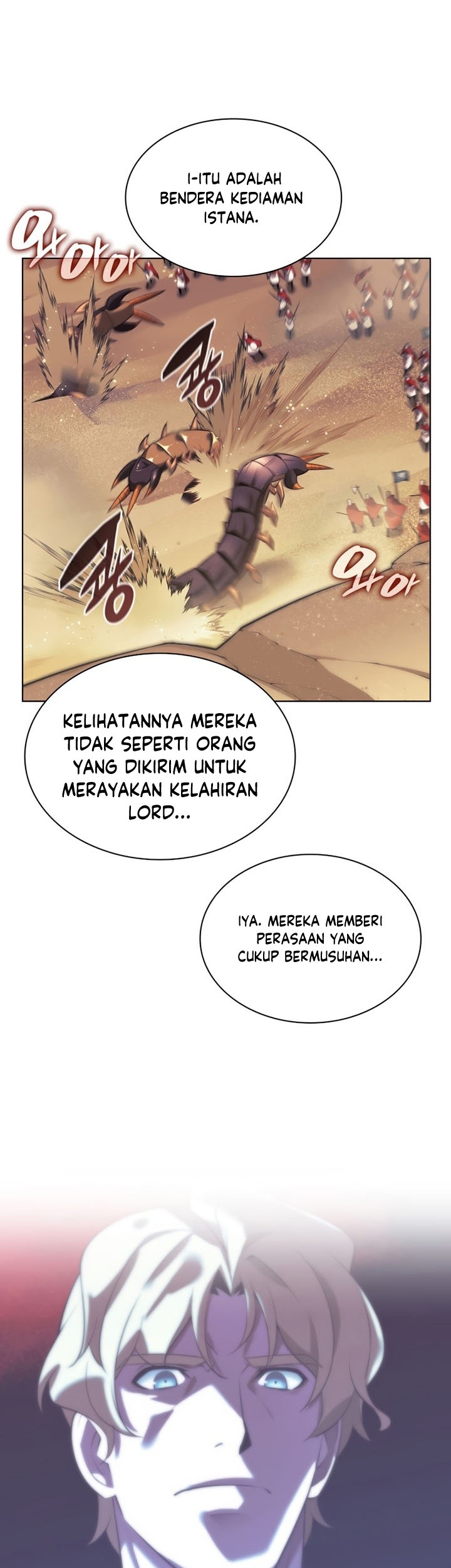 Overgeared New Bab 174 halaman 40