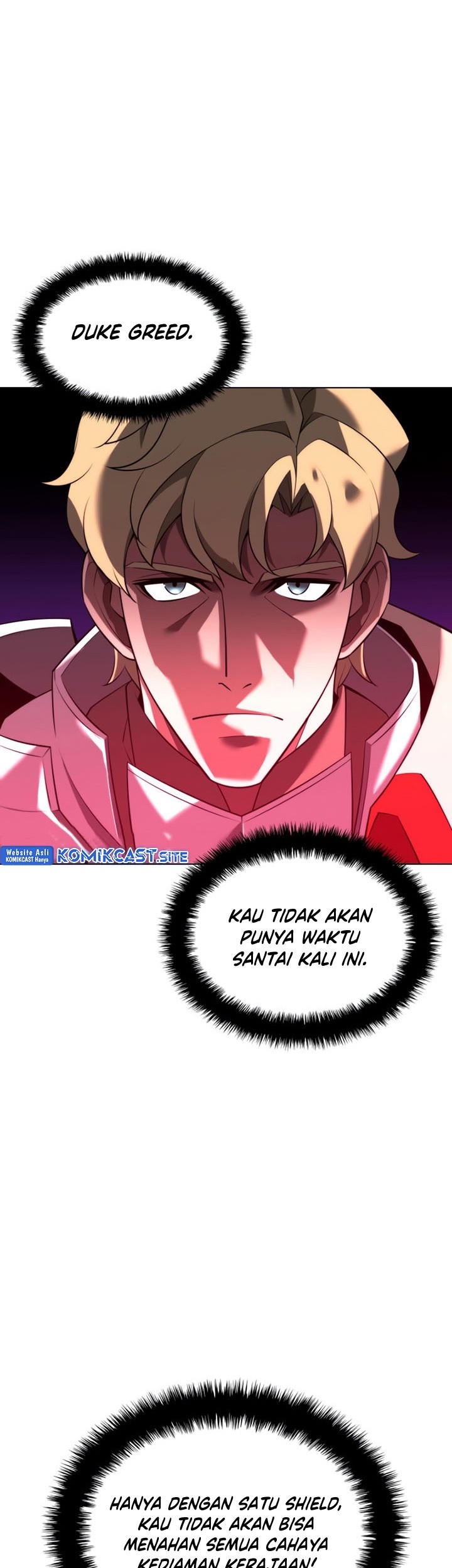 Overgeared New Bab 174 halaman 52