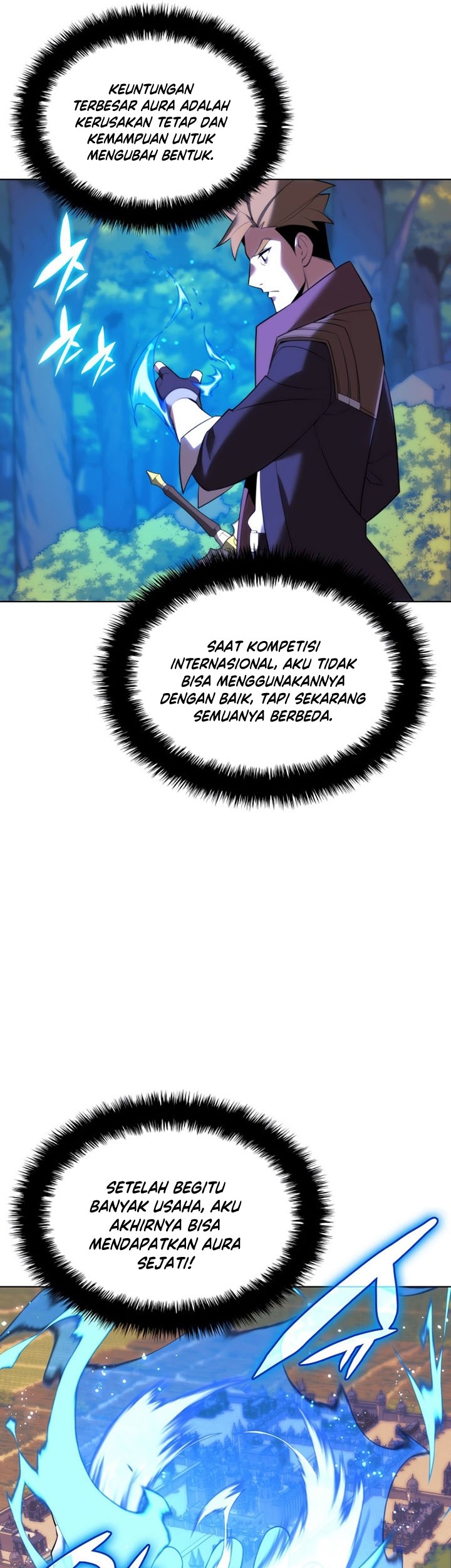 Overgeared New Bab 174 halaman 56