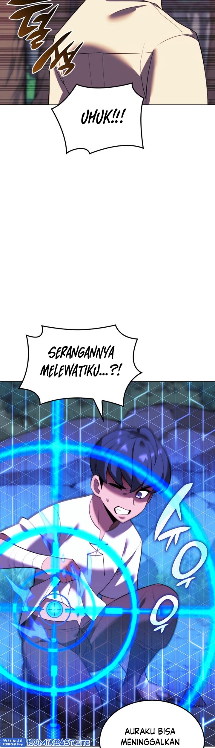 Overgeared New Bab 174 halaman 96