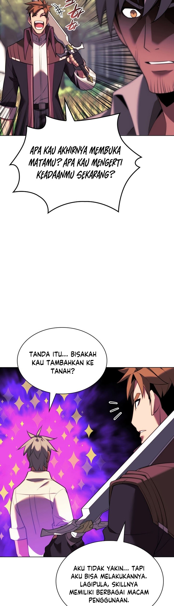 Overgeared New Bab 174 halaman 100
