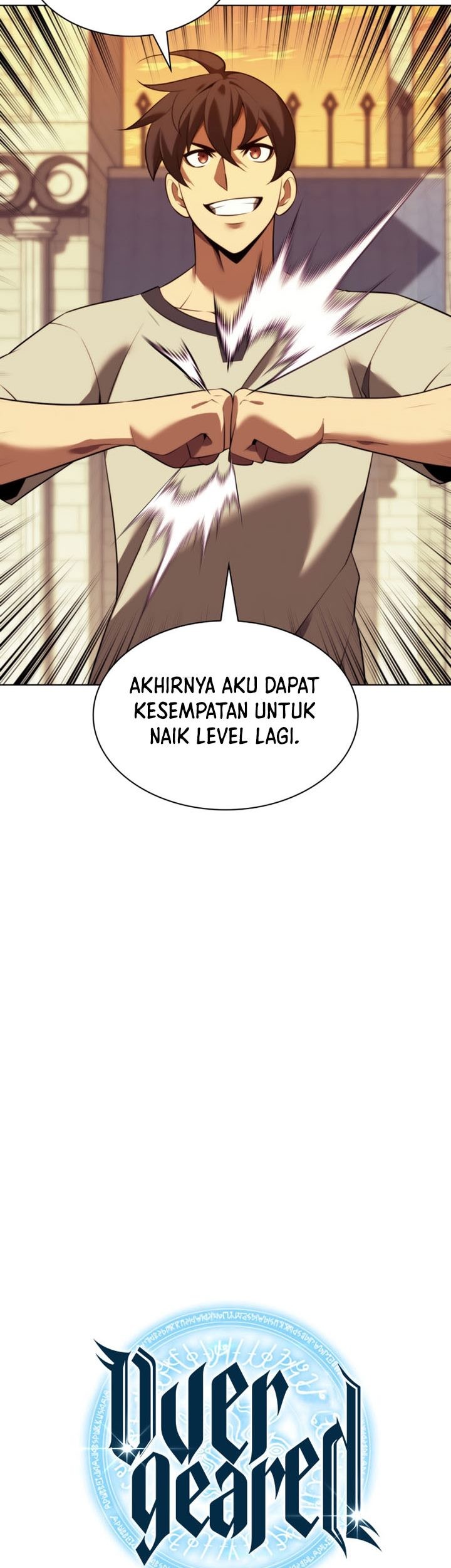 Overgeared New Bab 175 halaman 16