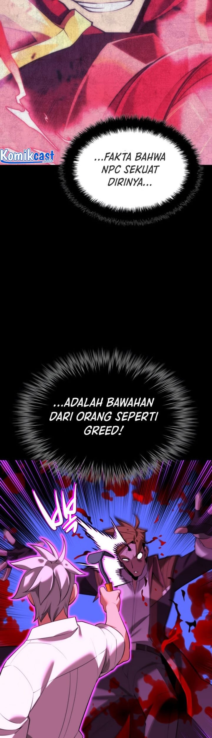 Overgeared New Bab 175 halaman 34