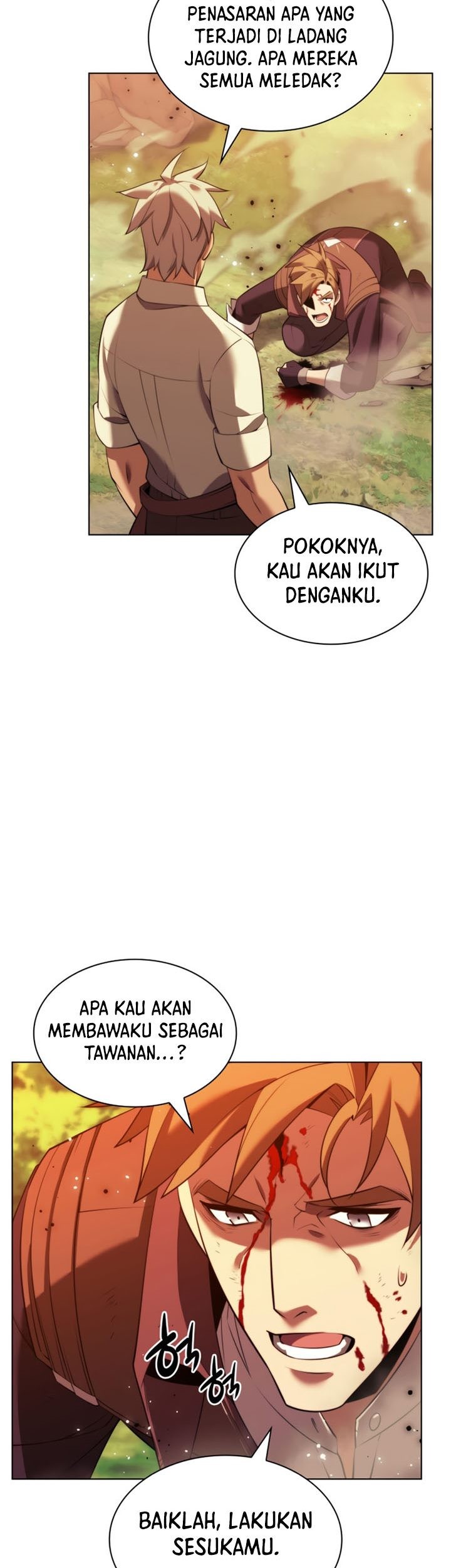 Overgeared New Bab 175 halaman 38